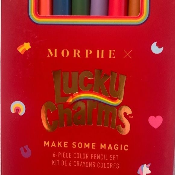 Morphe x lucky charm whole collection - Picture 3 of 4